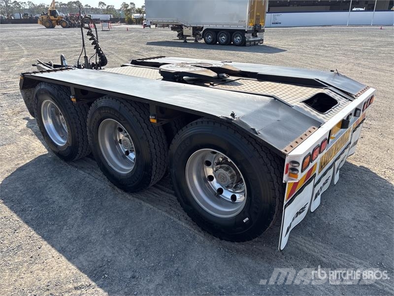 Moore Tri/A Road Train Dolly Dolly-apuvaunut