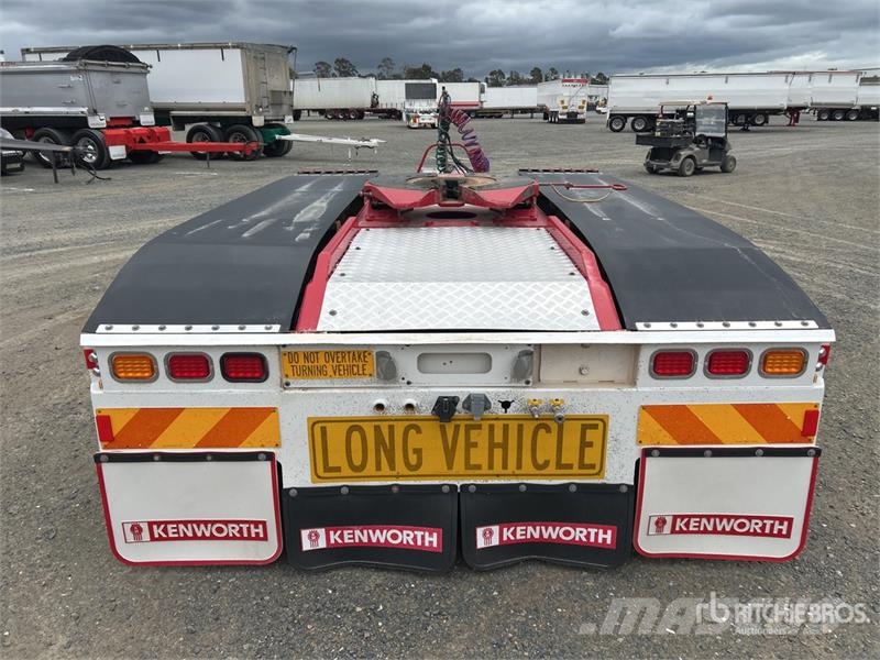 Moore Tri/A Road Train Dolly Kolica