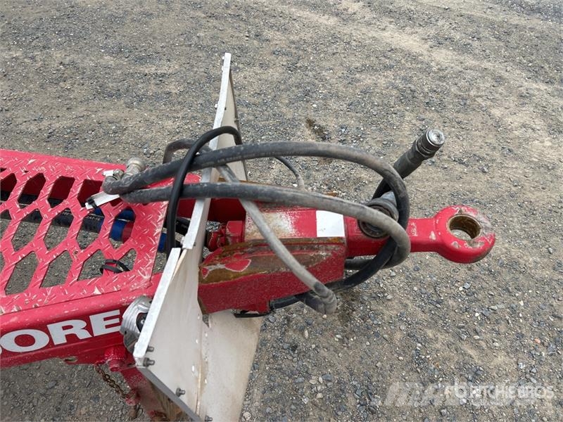 Moore Tri/A Road Train Dolly Kolica