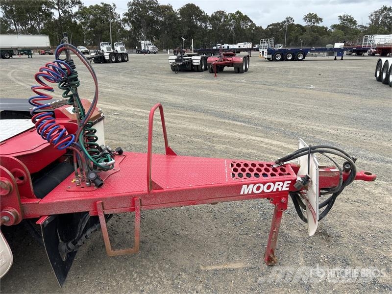 Moore Tri/A Road Train Dolly Kolica