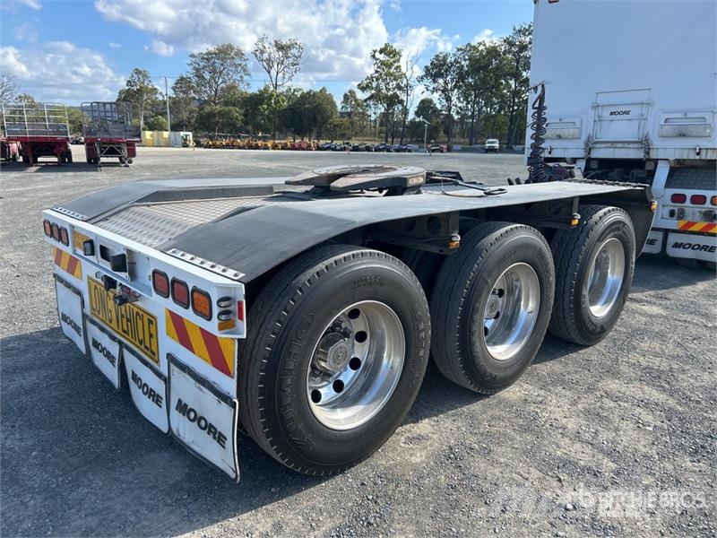 Moore Tri/A Road Train Dolly Μικρές ρυμούλκες