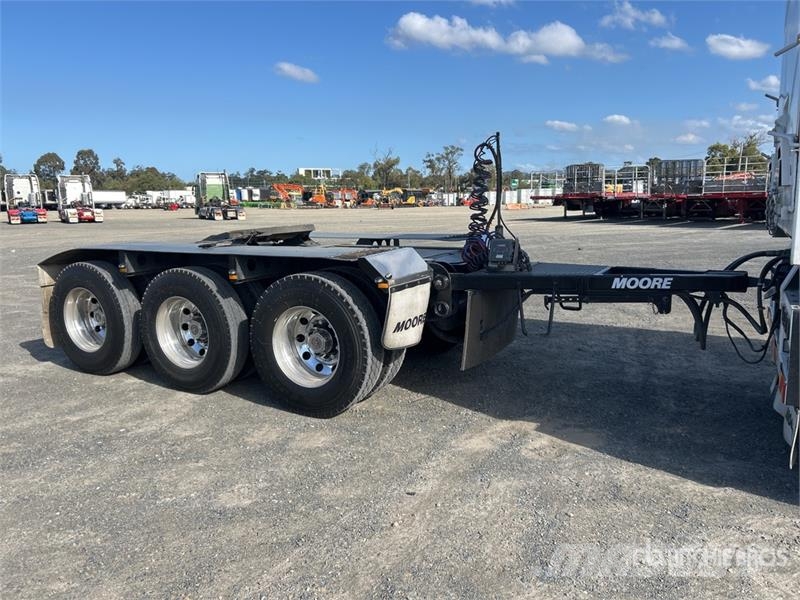 Moore Tri/A Road Train Dolly Μικρές ρυμούλκες