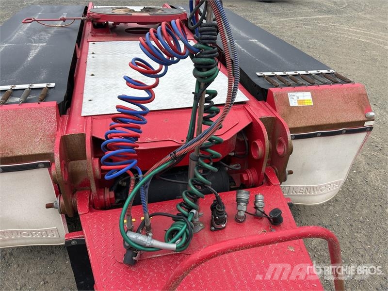 Moore Tri/A Road Train Dolly Kolica