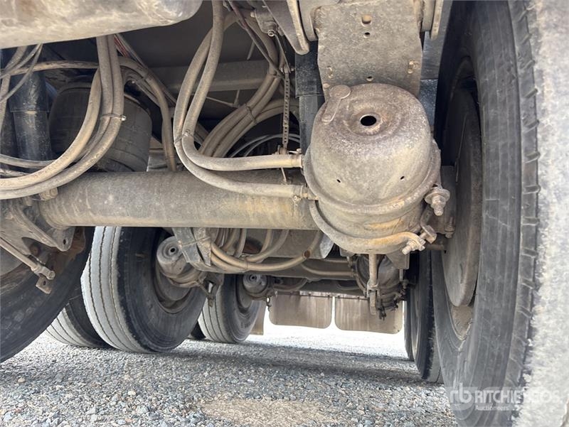 Moore Tri/A Road Train Dolly Wózki przyczepy
