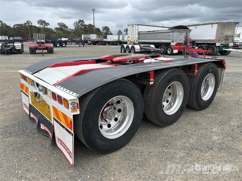 Moore Tri/A Road Train Dolly Kolica