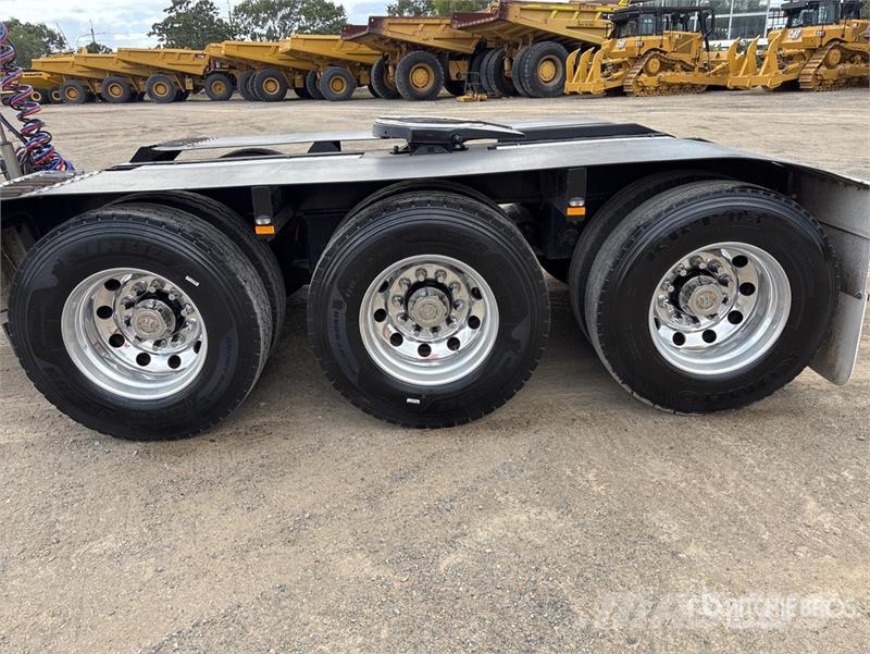Moore Tri/A Road Train Dolly Reboques dolly