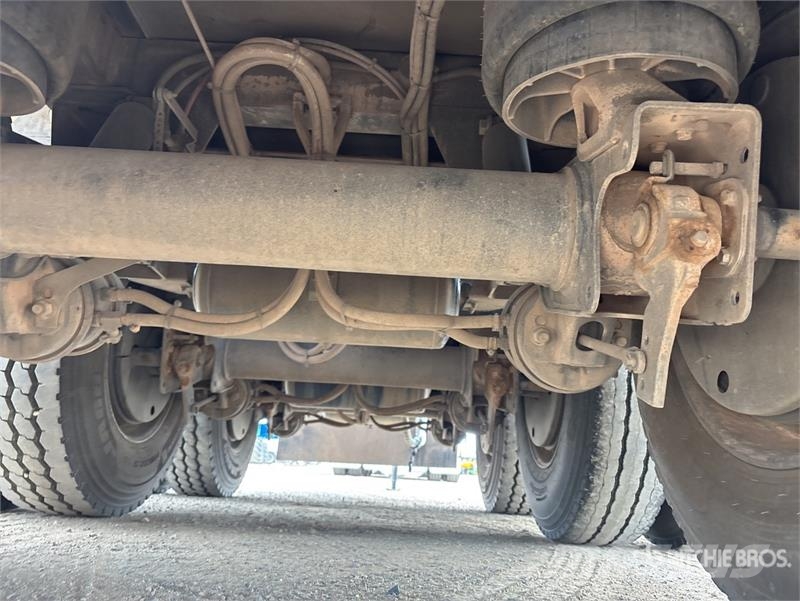 Moore Tri/A Road Train Dolly Reboques dolly