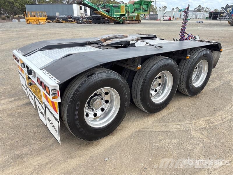 Moore Tri/A Road Train Dolly Reboques dolly