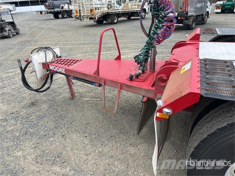 Moore Tri/A Road Train Dolly Kolica