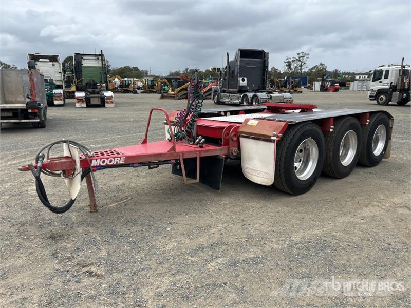 Moore Tri/A Road Train Dolly Kolica