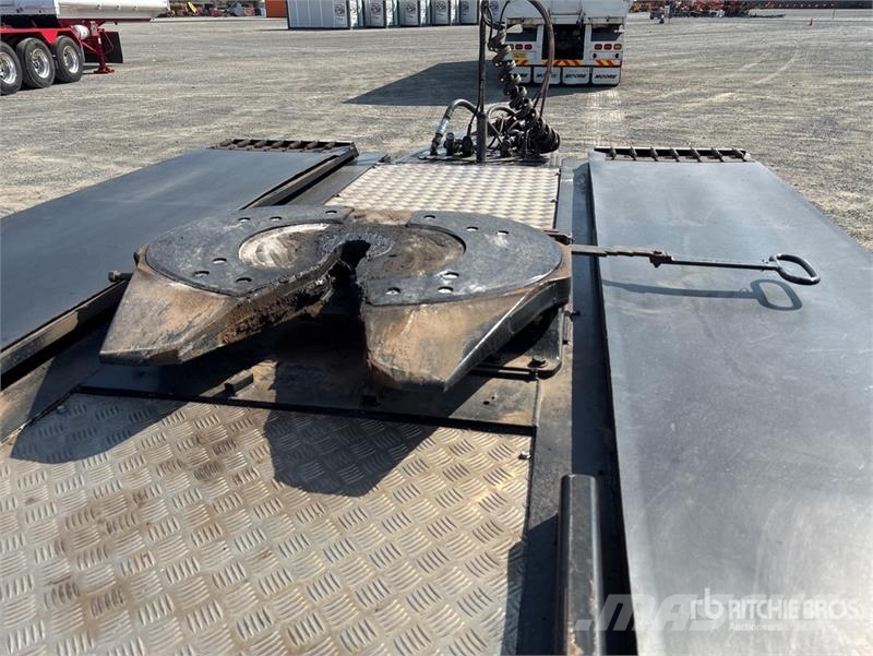 Moore Tri/A Road Train Dolly Dolly-apuvaunut