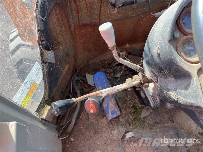 Mountain Rasie MR920F Wheel Loader Hjullastare