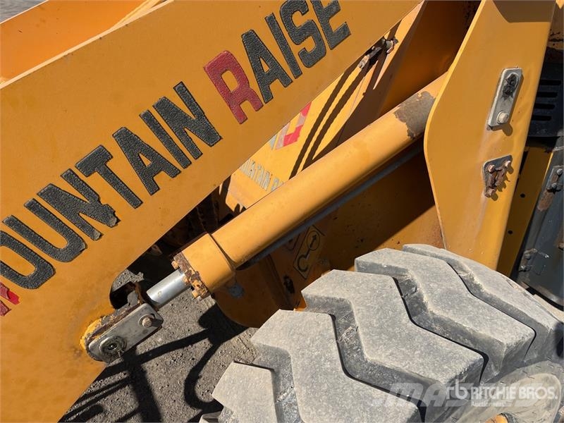 Mountain Rasie MR920F Wheel Loader Hjullastare