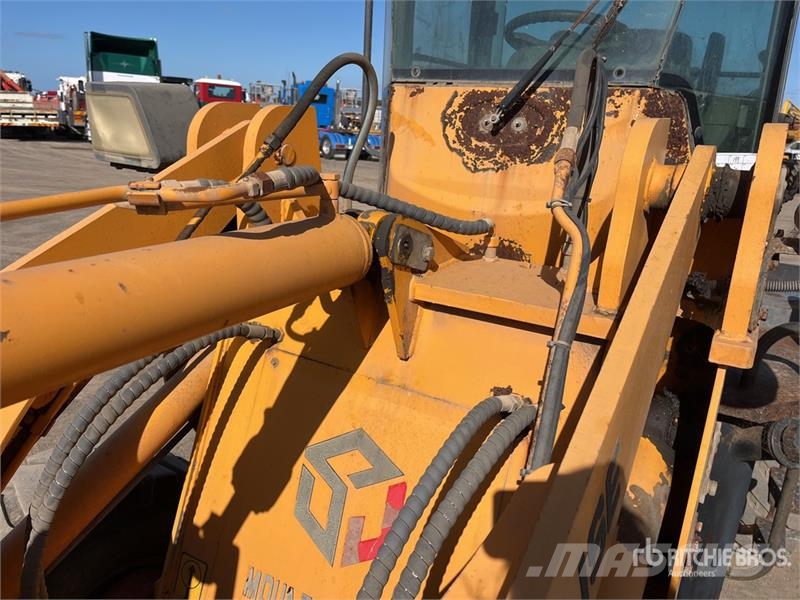 Mountain Rasie MR920F Wheel Loader Hjullastare