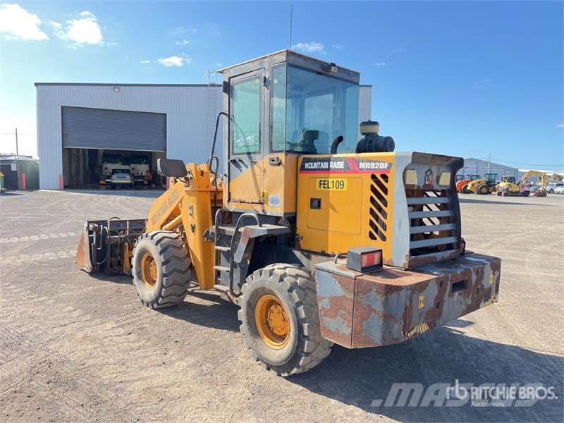 Mountain Rasie MR920F Wheel Loader Hjullastare