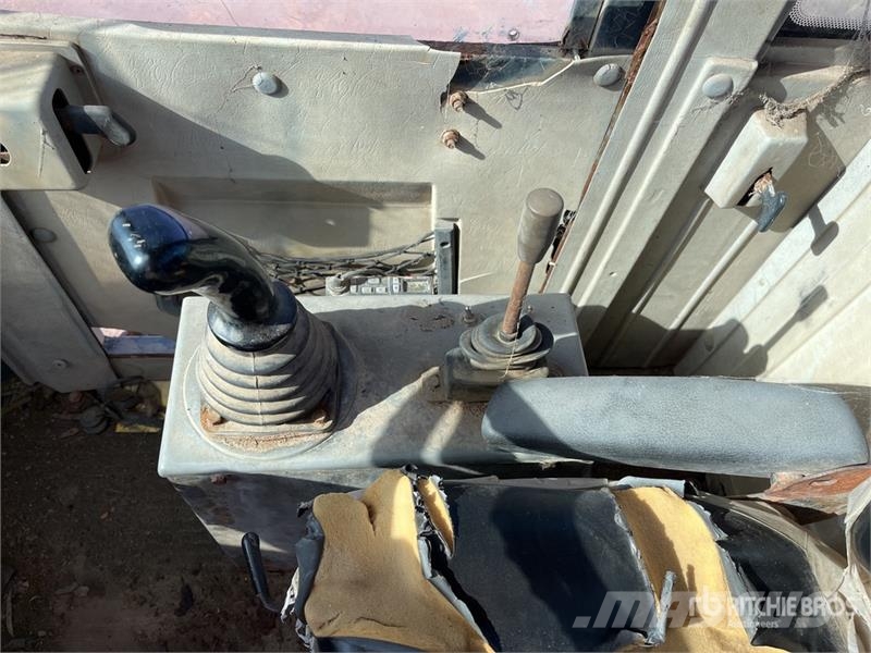 Mountain Rasie MR920F Wheel Loader Hjullastare