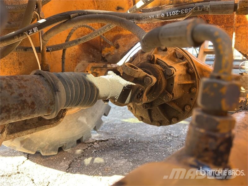 Mountain Rasie MR920F Wheel Loader Hjullastare