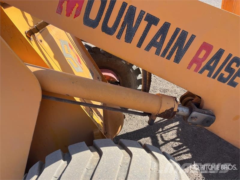 Mountain Rasie MR920F Wheel Loader Hjullastare