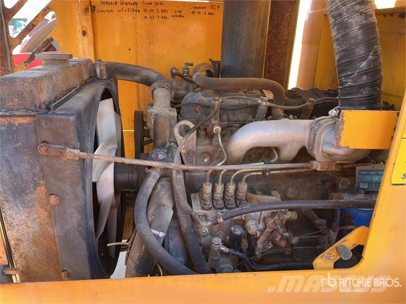 Mountain Rasie MR920F Wheel Loader Hjullastare