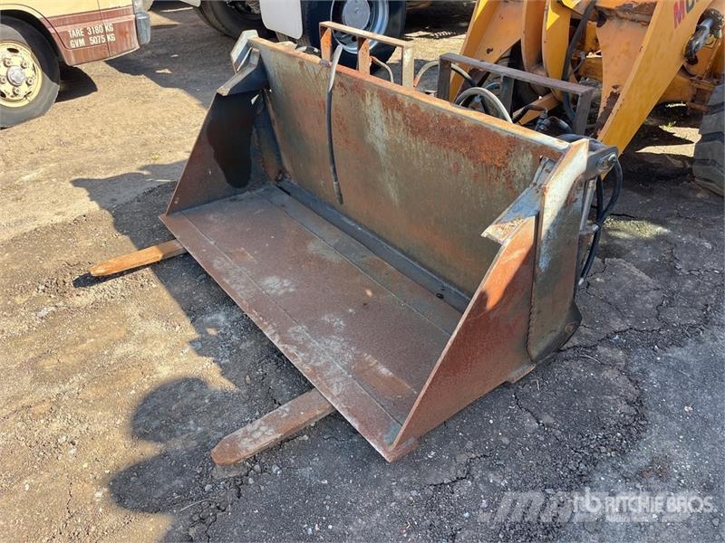 Mountain Rasie MR920F Wheel Loader Hjullastare