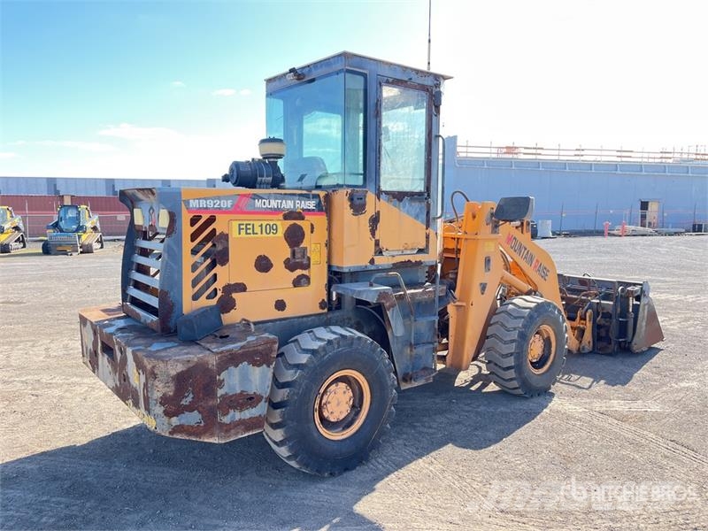 Mountain Rasie MR920F Wheel Loader Hjullastare