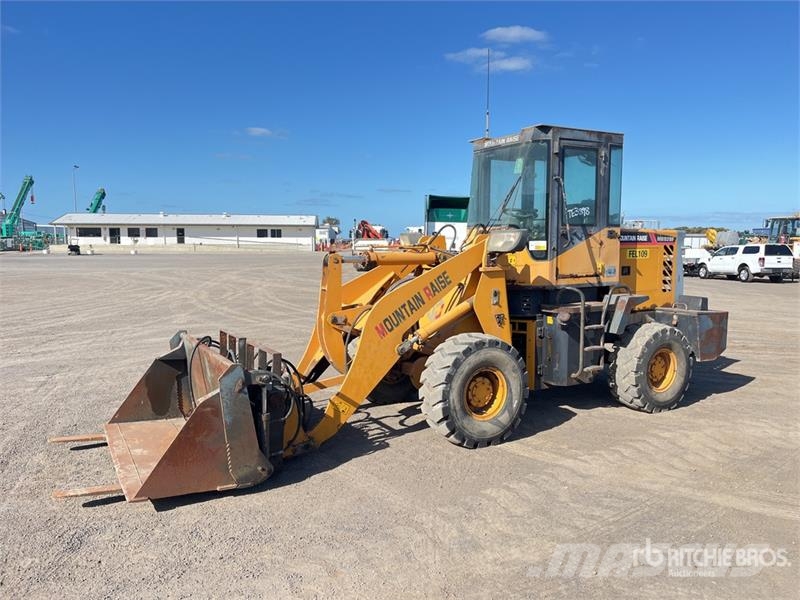 Mountain Rasie MR920F Wheel Loader Hjullastare