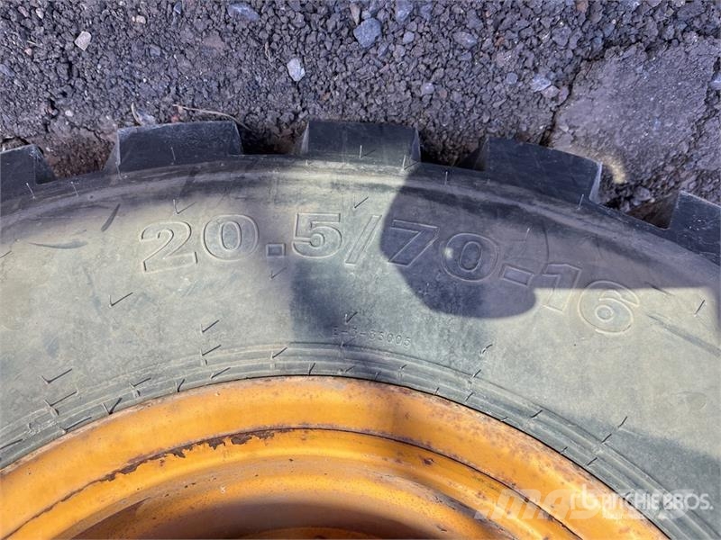 Mountain Rasie MR920F Wheel Loader Hjullastare
