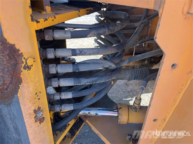 Mountain Rasie MR920F Wheel Loader Hjullastare