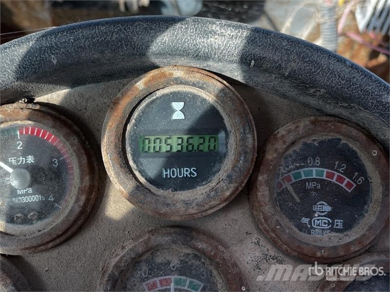 Mountain Rasie MR920F Wheel Loader Hjullastare