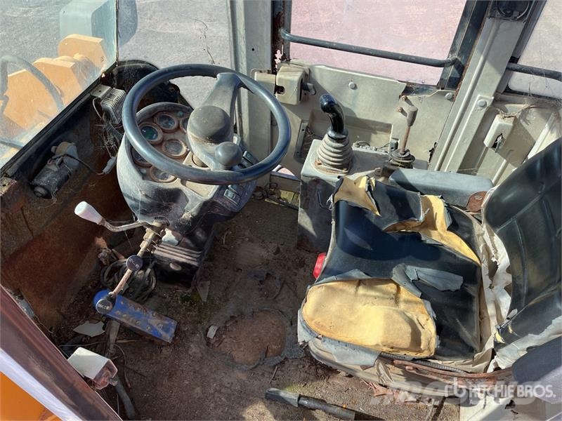 Mountain Rasie MR920F Wheel Loader Hjullastare