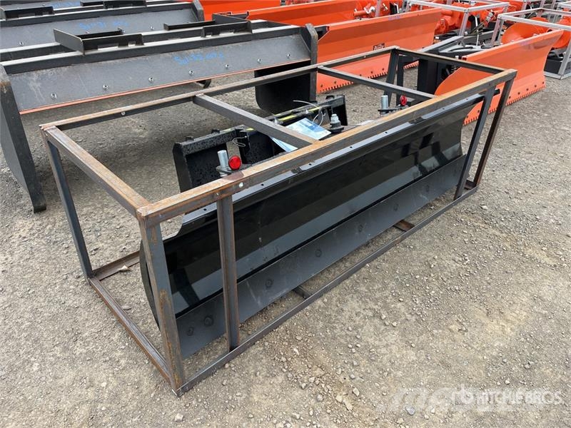 Mower King SPA84 2130 mm PAT Skid Steer Dozer (Unu Blades