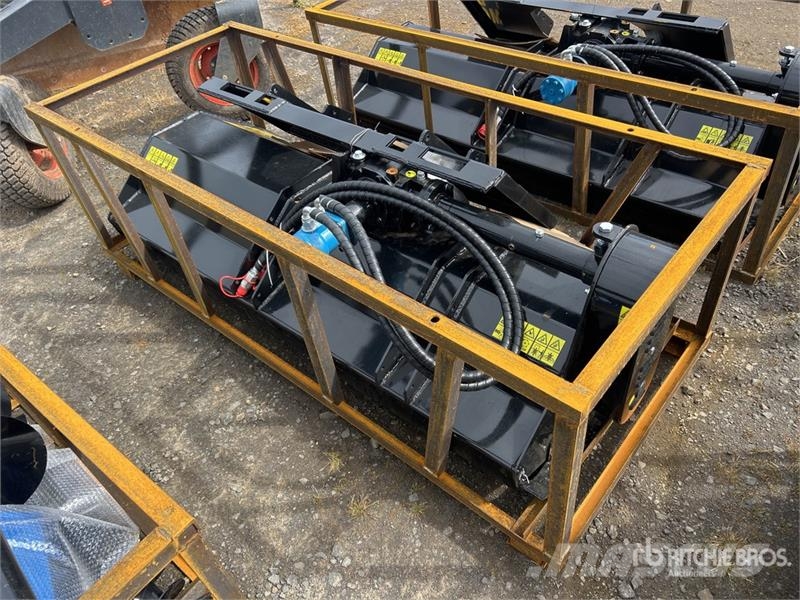 Mower King SSEFGC175 2000 mm Skid Steer Flail (Un Mowers