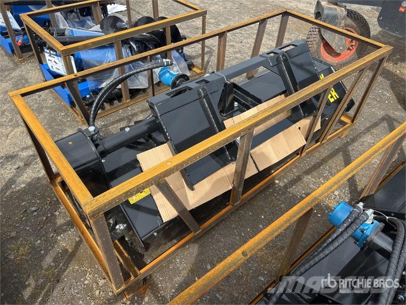 Mower King SSEFGC175 2000 mm Skid Steer Flail (Un Mowers