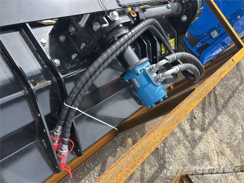 Mower King SSEFGC175 2000 mm Skid Steer Flail (Un Mowers