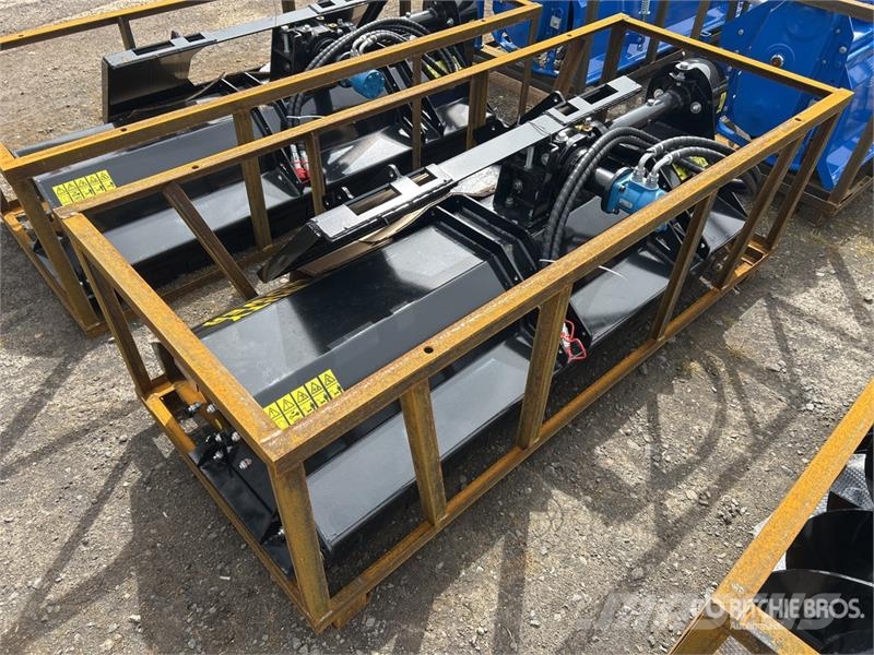 Mower King SSEFGC175 2000 mm Skid Steer Flail (Un Mowers