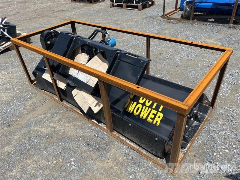  Mower King SSEFGC175 77 in Skid Steer Flail  (Unus Kosilice