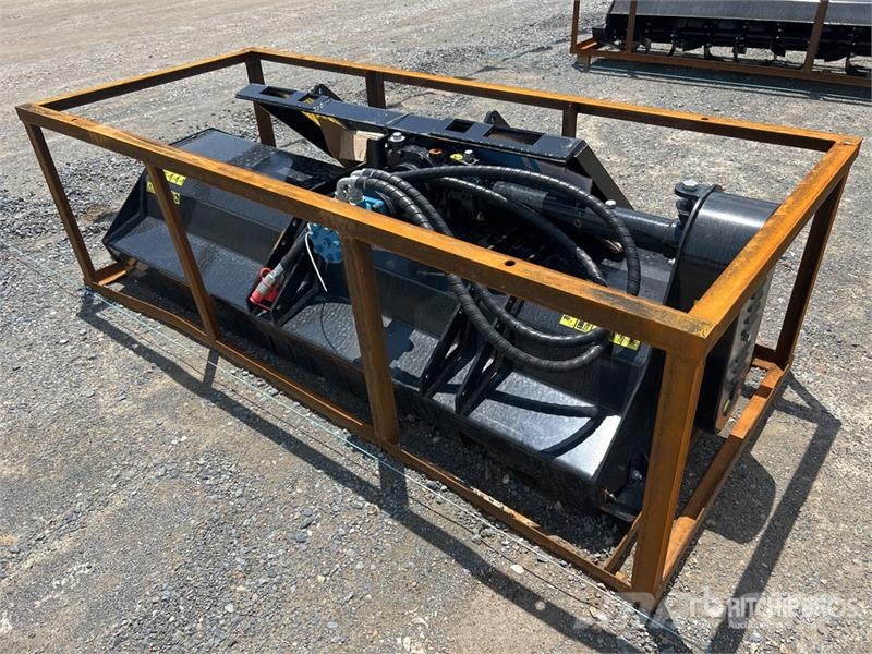  Mower King SSEFGC175 77 in Skid Steer Flail  (Unus Kosilice