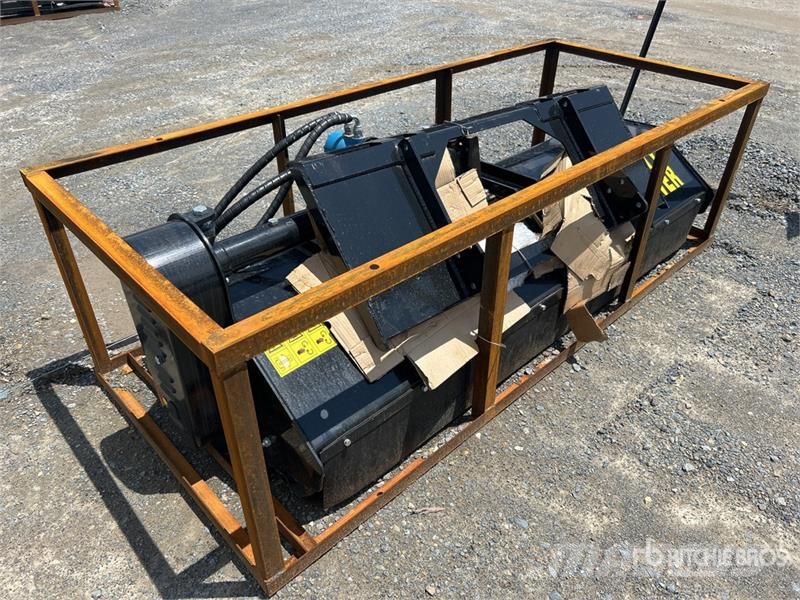  Mower King SSEFGC175 77 in Skid Steer Flail  (Unus Kosilice