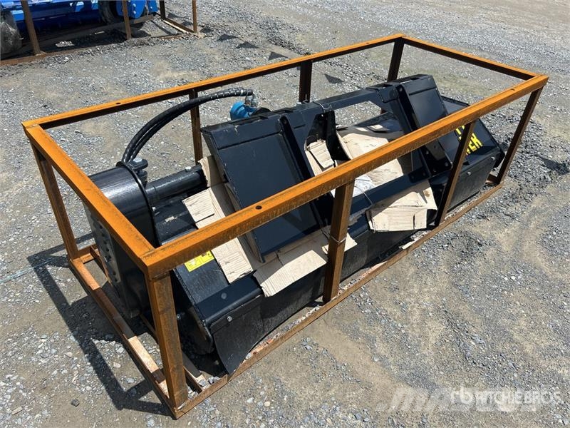  Mower King SSEFGC175 77 in Skid Steer Flail  (Unus Kosilice