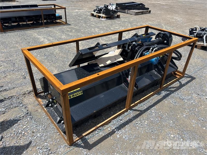  Mower King SSEFGC175 77 in Skid Steer Flail  (Unus Kosilice