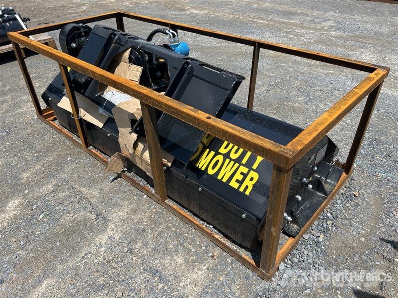  Mower King SSEFGC175 77 in Skid Steer Flail  (Unus Kosilice
