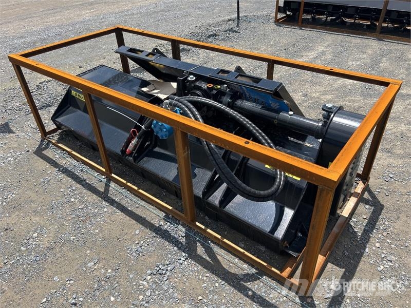  Mower King SSEFGC175 77 in Skid Steer Flail  (Unus Kosilice