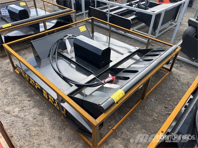 Mower King SSRC72 2000 mm Skid Steer Brush Cutter Kosilice sa postoljem za vuču