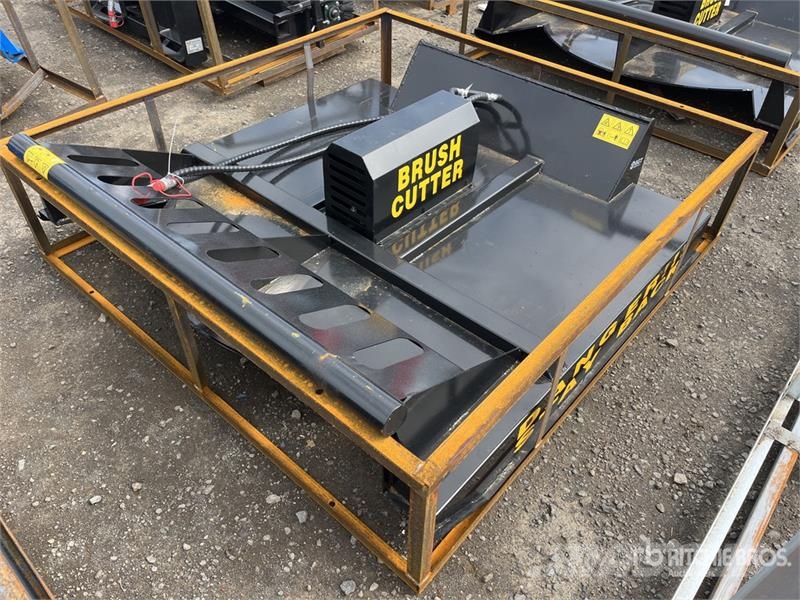 Mower King SSRC72 2000 mm Skid Steer Brush Cutter Kosilice sa postoljem za vuču