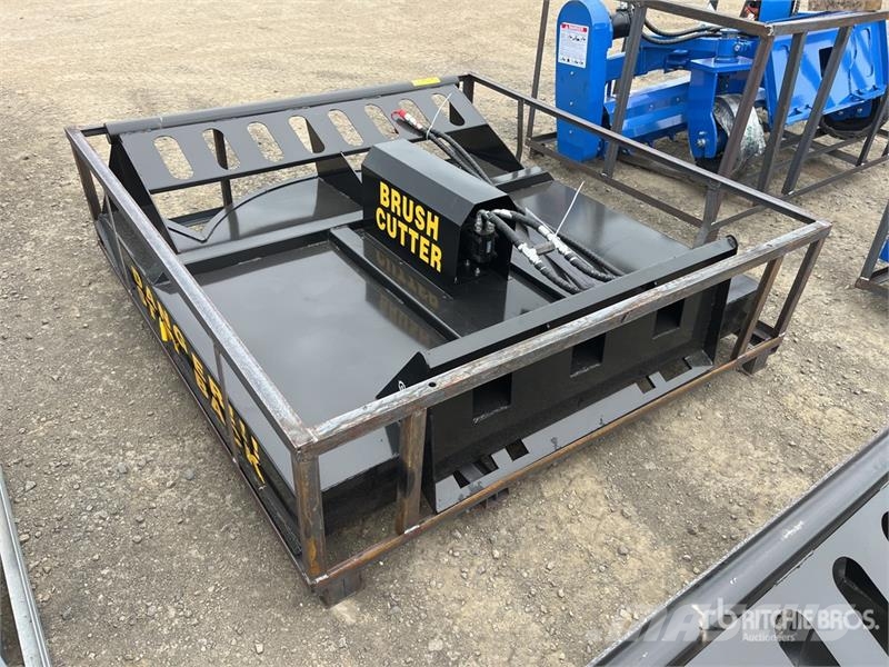 Mower King SSRC72 2000 mm Skid Steer Brush Cutter Kosilice sa postoljem za vuču