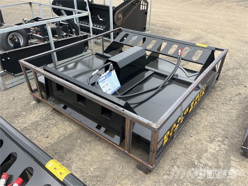 Mower King SSRC72 2000 mm Skid Steer Brush Cutter Kosilice sa postoljem za vuču