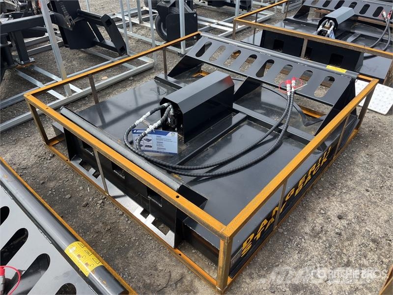 Mower King SSRC72 2000 mm Skid Steer Brush Cutter Kosilice sa postoljem za vuču