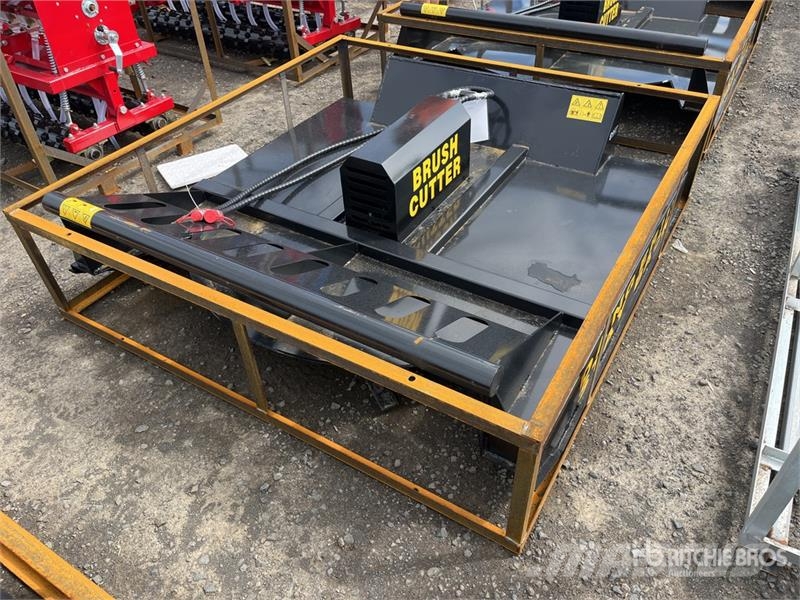 Mower King SSRC72 2000 mm Skid Steer Brush Cutter Kosilice sa postoljem za vuču