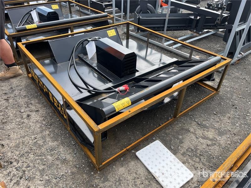 Mower King SSRC72 2000 mm Skid Steer Brush Cutter Kosilice sa postoljem za vuču