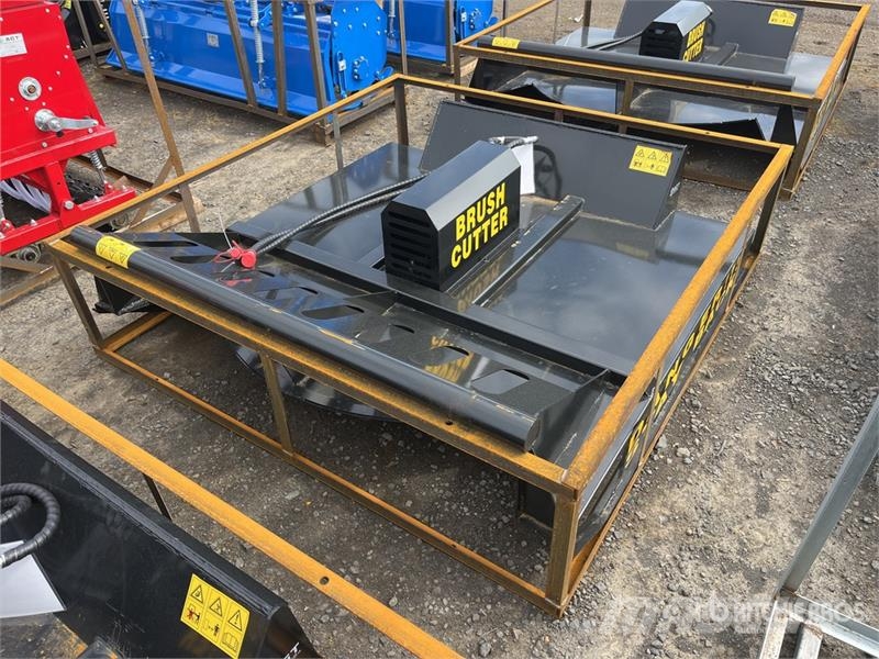 Mower King SSRC72 2000 mm Skid Steer Brush Cutter Kosilice sa postoljem za vuču